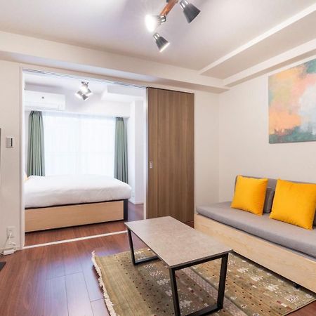 Apartamento Art Nagara Osaka Exterior foto