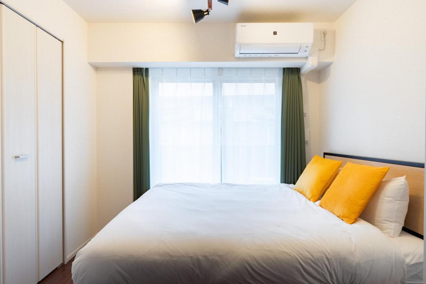 Apartamento Art Nagara Osaka Exterior foto