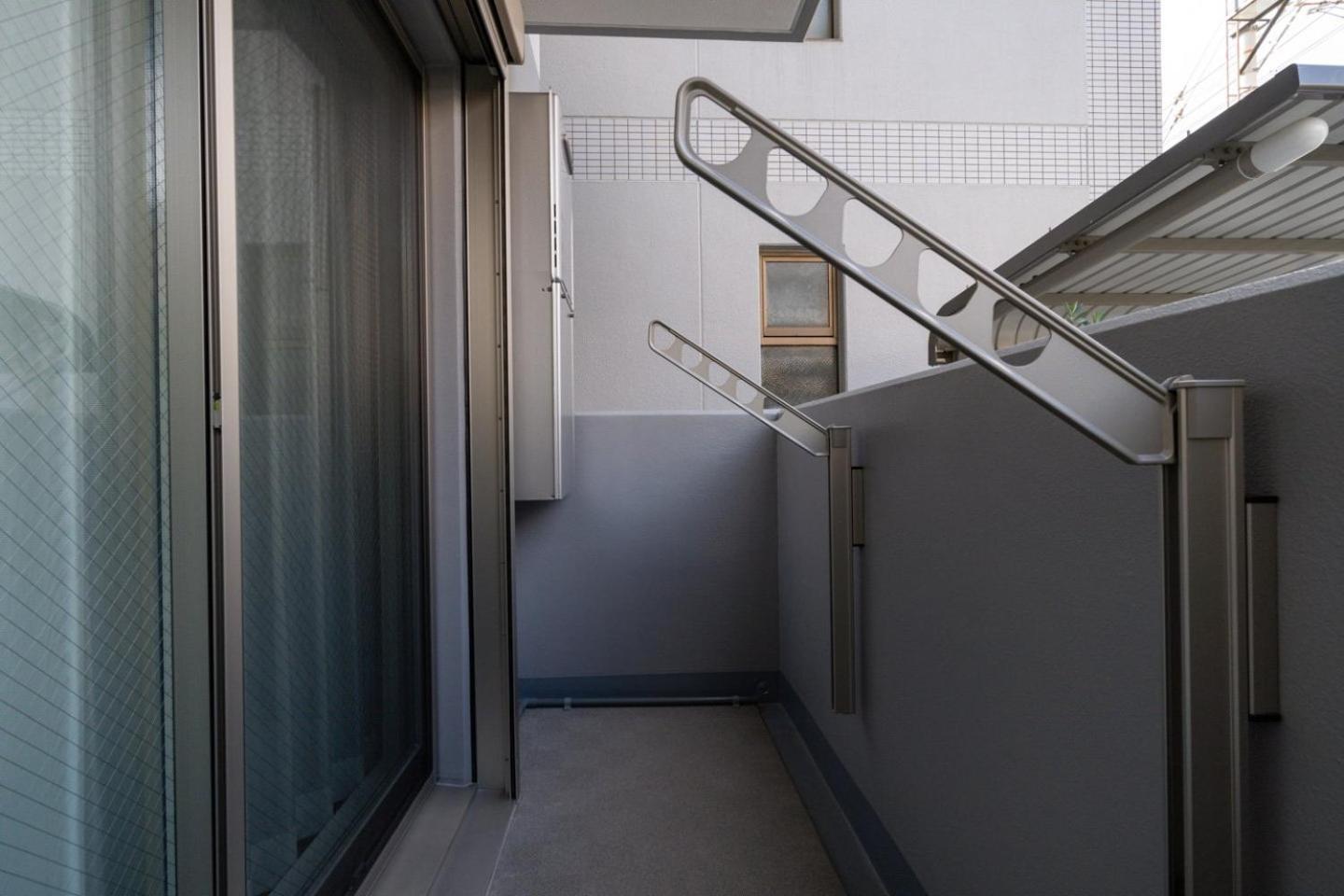 Apartamento Art Nagara Osaka Exterior foto