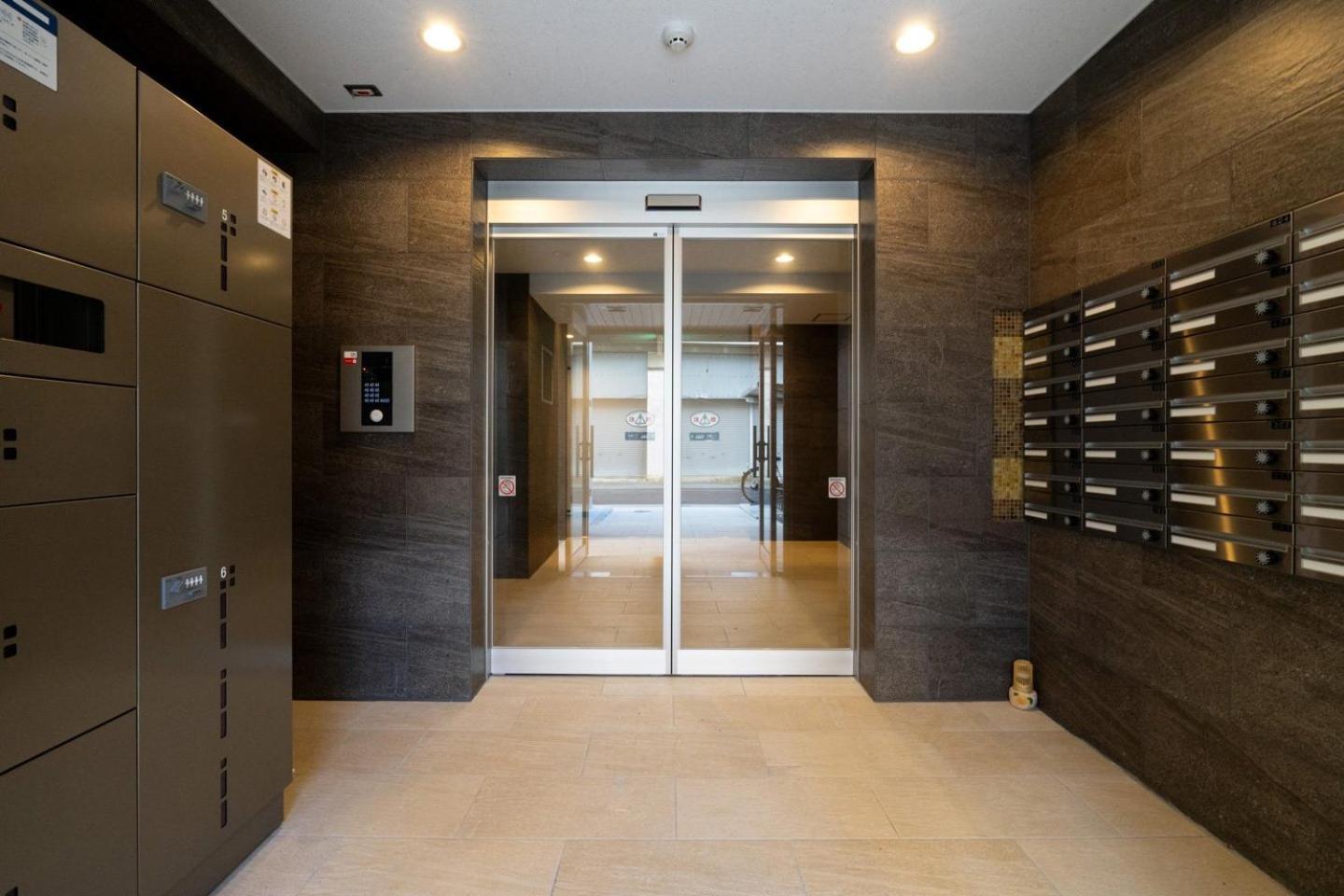 Apartamento Art Nagara Osaka Exterior foto