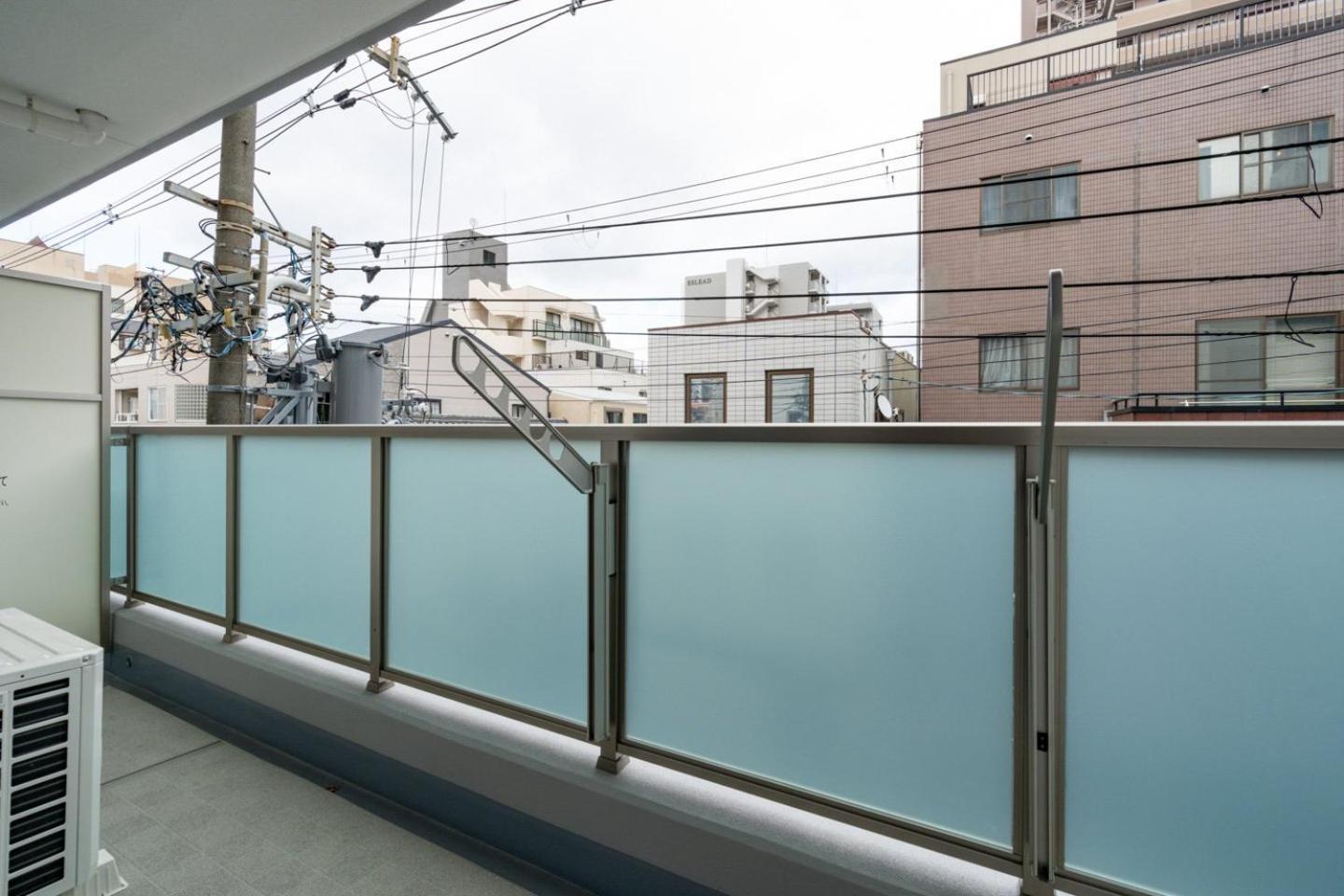 Apartamento Art Nagara Osaka Exterior foto