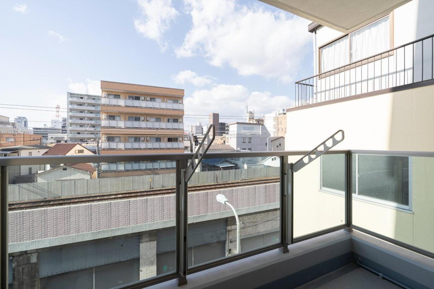 Apartamento Art Nagara Osaka Exterior foto