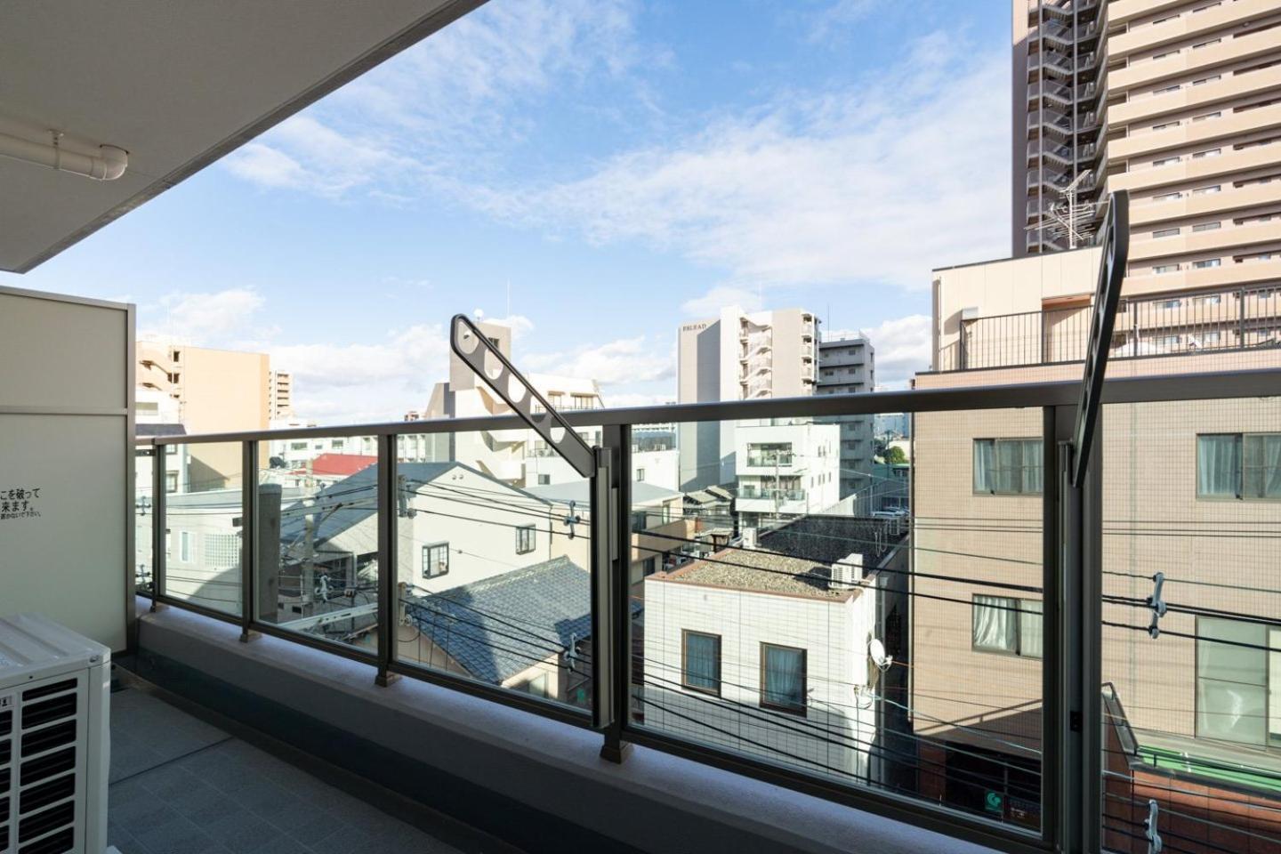 Apartamento Art Nagara Osaka Exterior foto