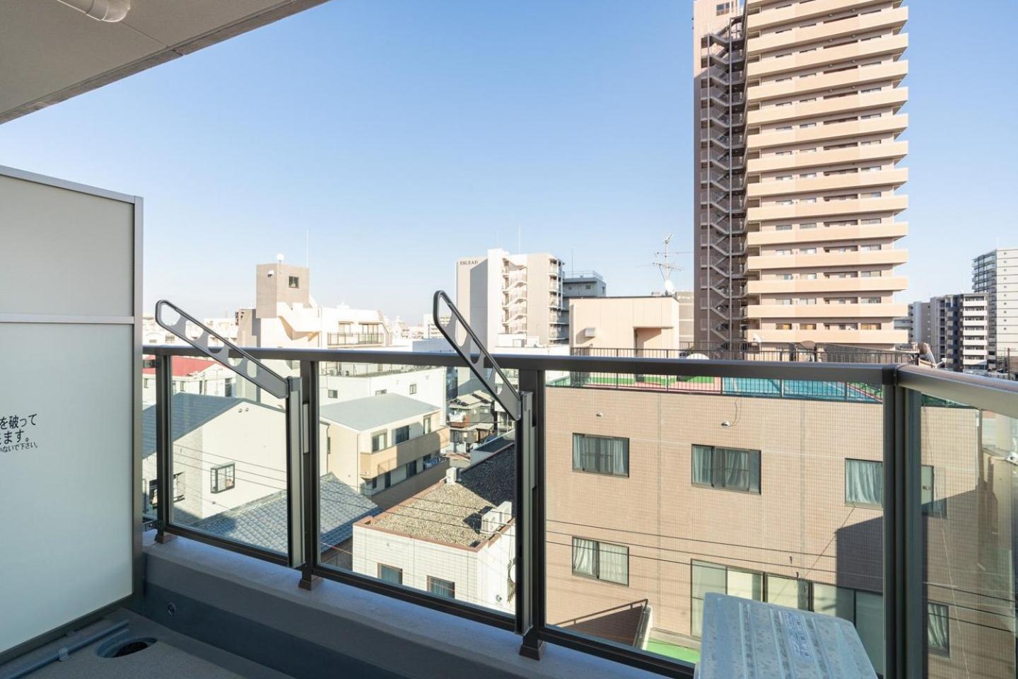 Apartamento Art Nagara Osaka Exterior foto