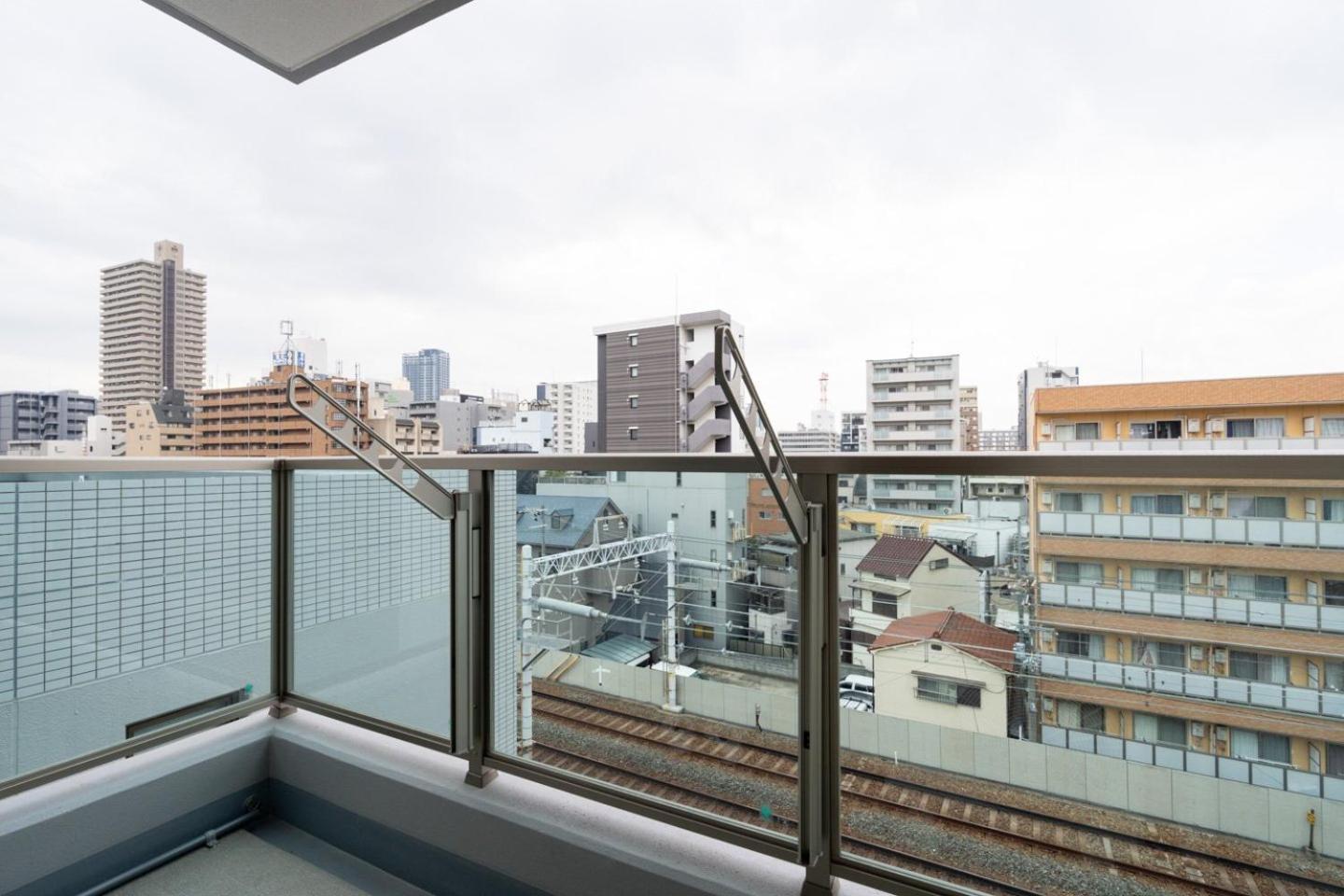 Apartamento Art Nagara Osaka Exterior foto