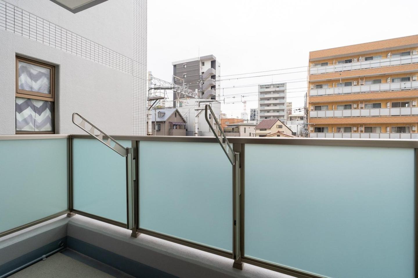 Apartamento Art Nagara Osaka Exterior foto