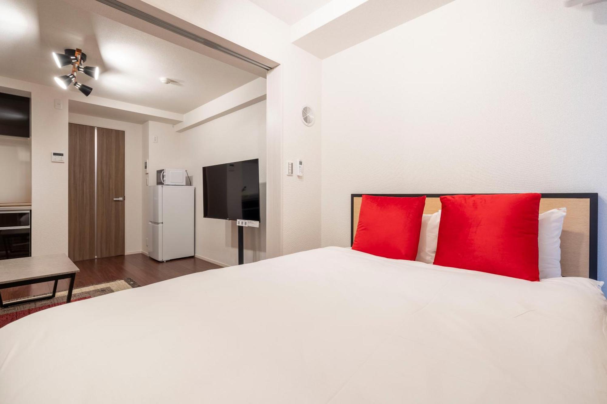 Apartamento Art Nagara Osaka Exterior foto