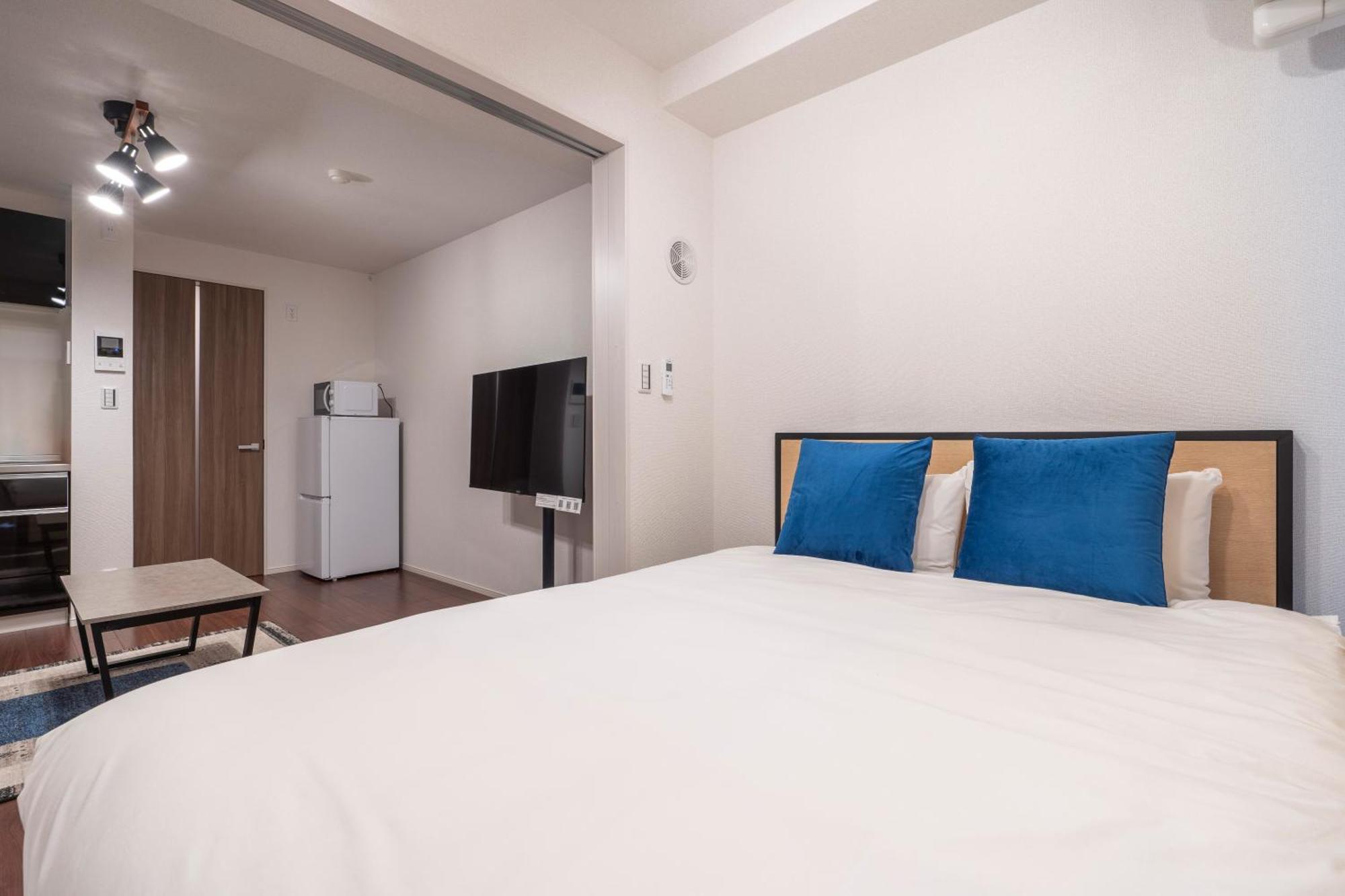 Apartamento Art Nagara Osaka Exterior foto
