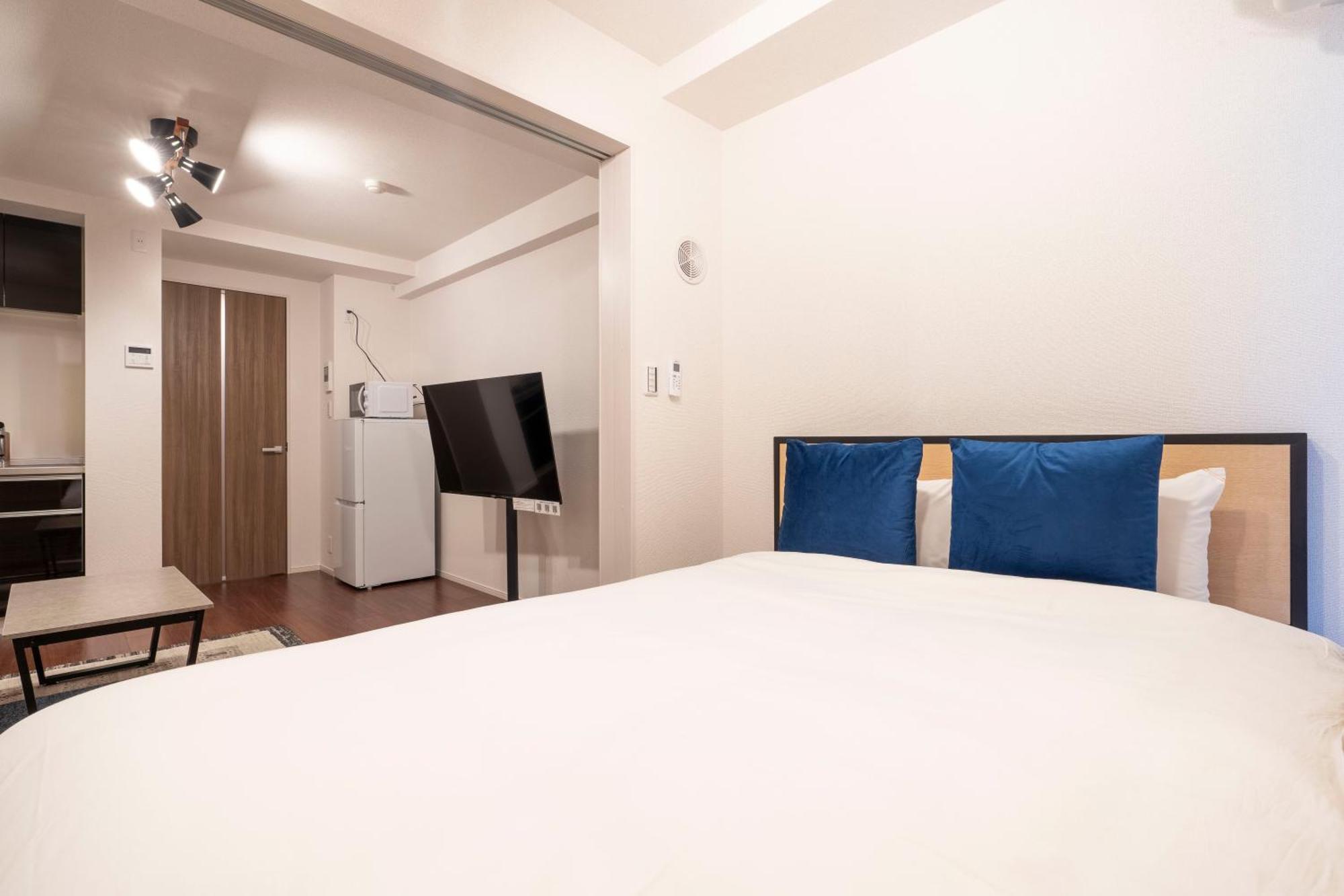 Apartamento Art Nagara Osaka Exterior foto