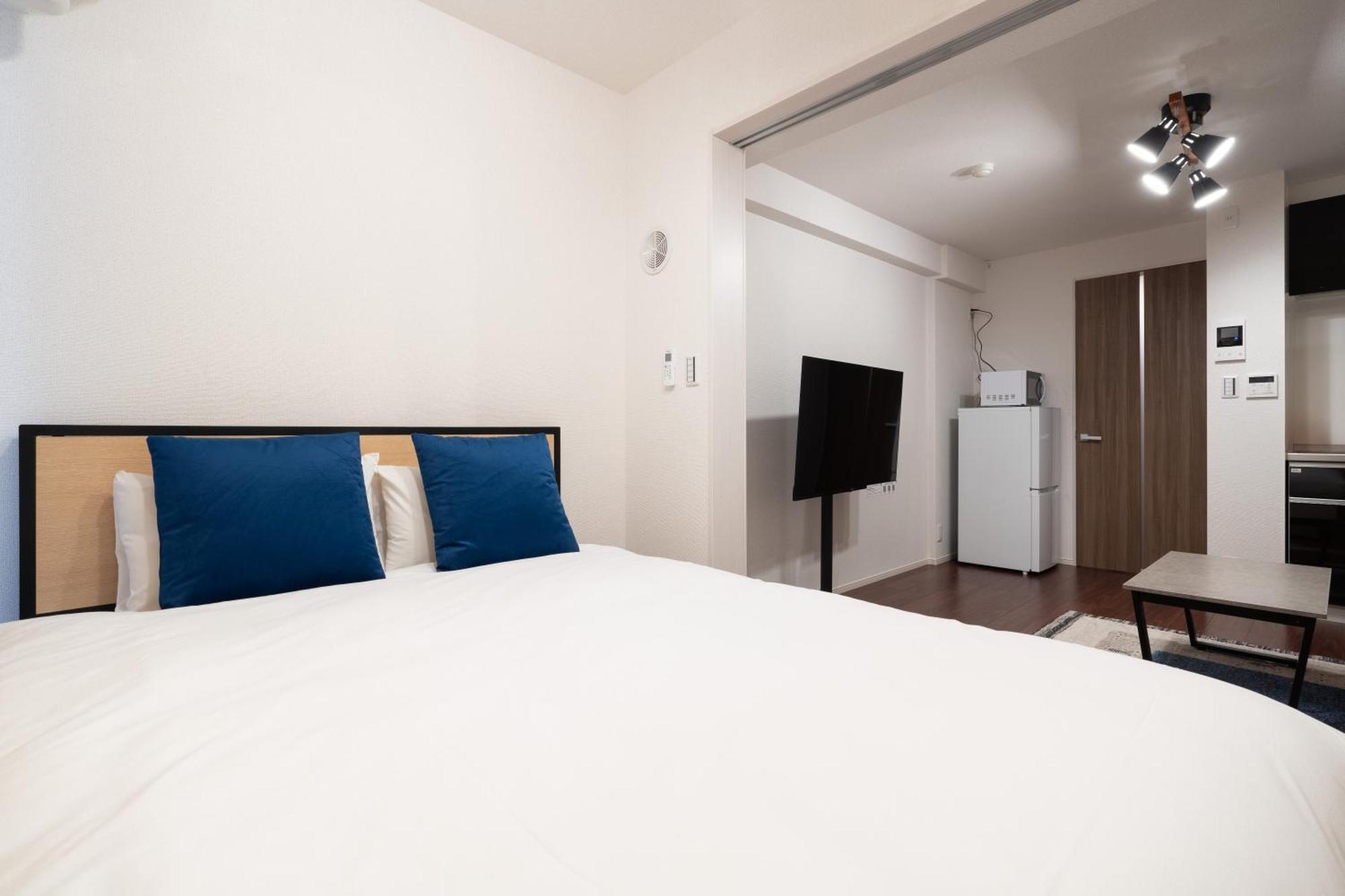 Apartamento Art Nagara Osaka Exterior foto