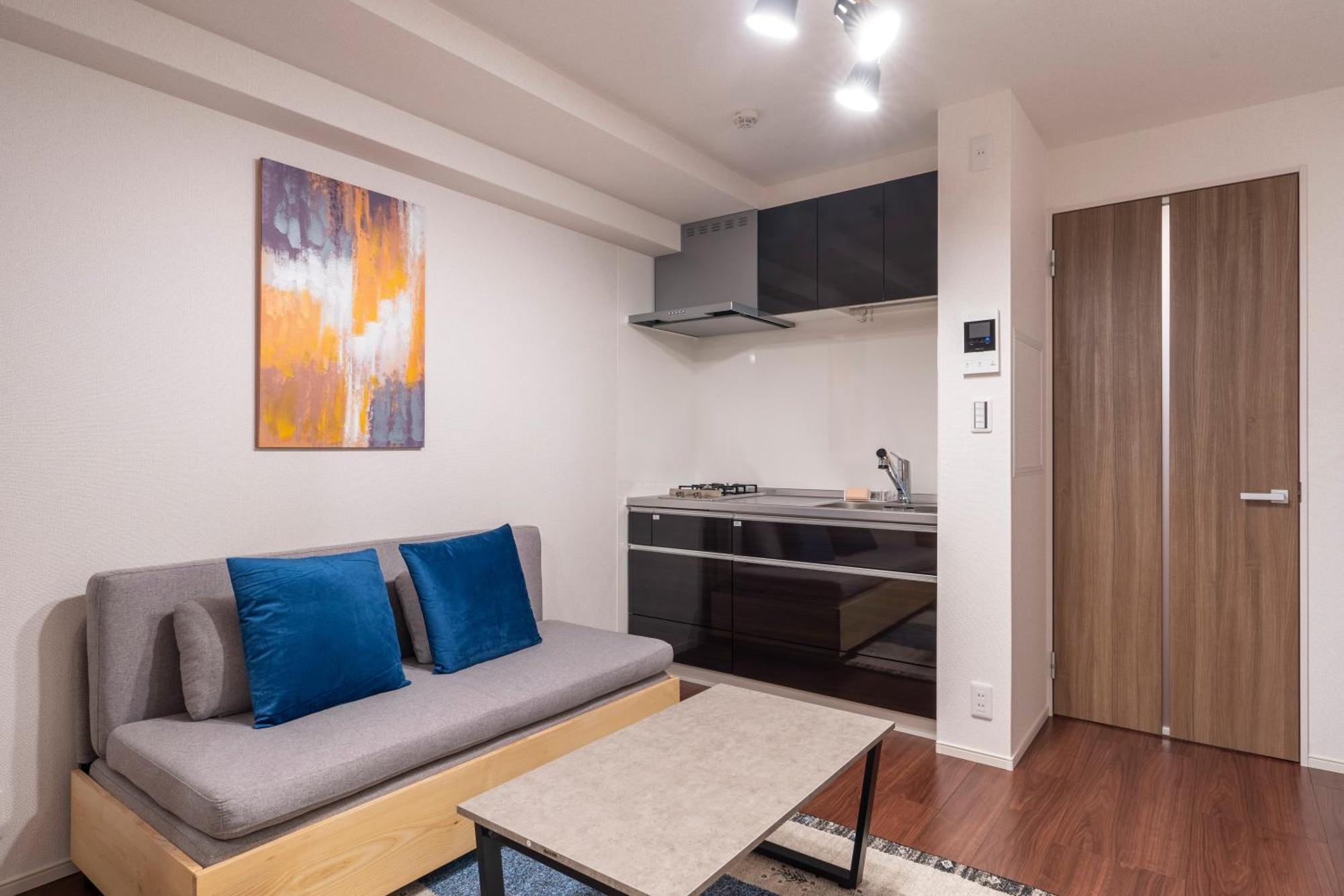 Apartamento Art Nagara Osaka Exterior foto