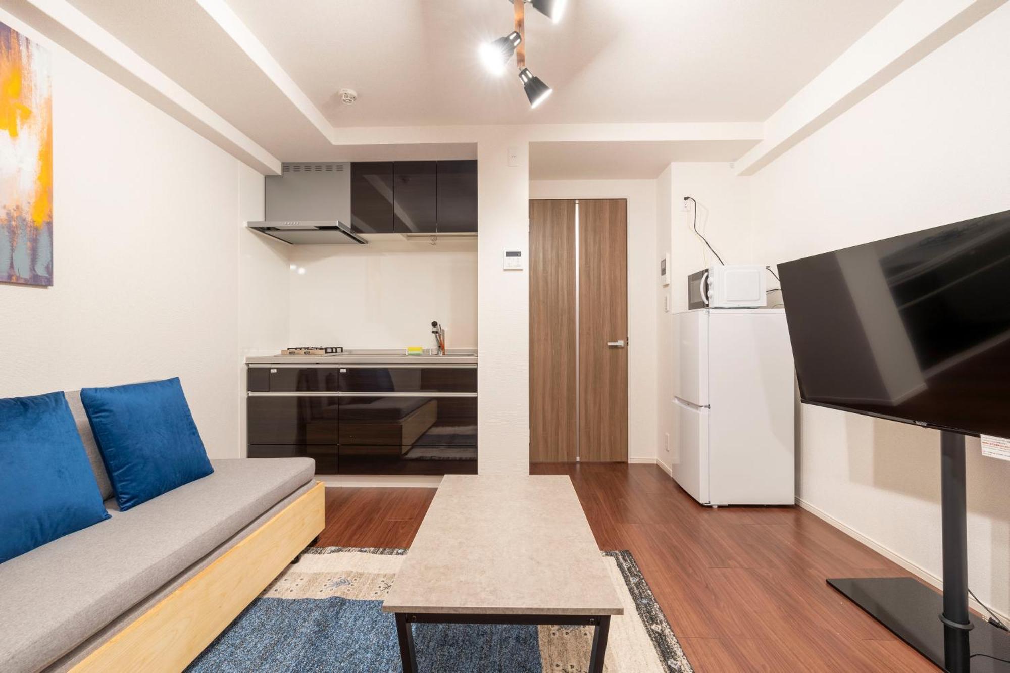 Apartamento Art Nagara Osaka Exterior foto