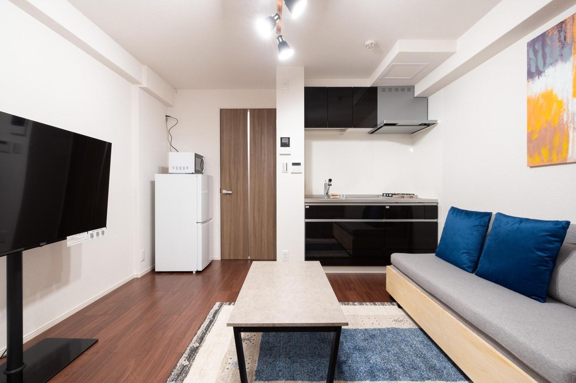 Apartamento Art Nagara Osaka Exterior foto