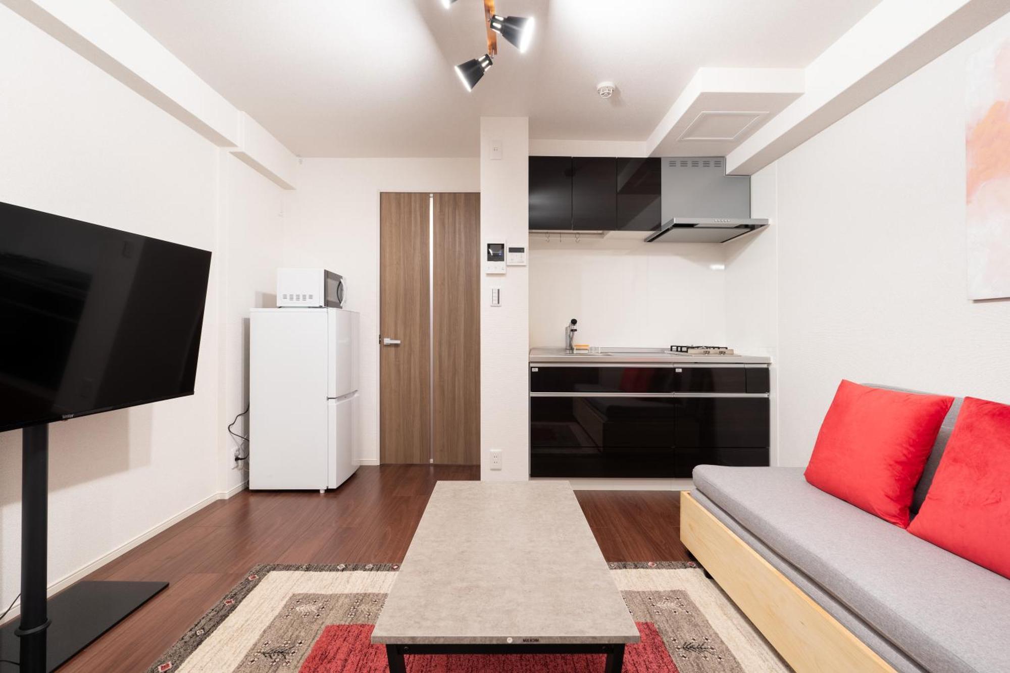 Apartamento Art Nagara Osaka Exterior foto