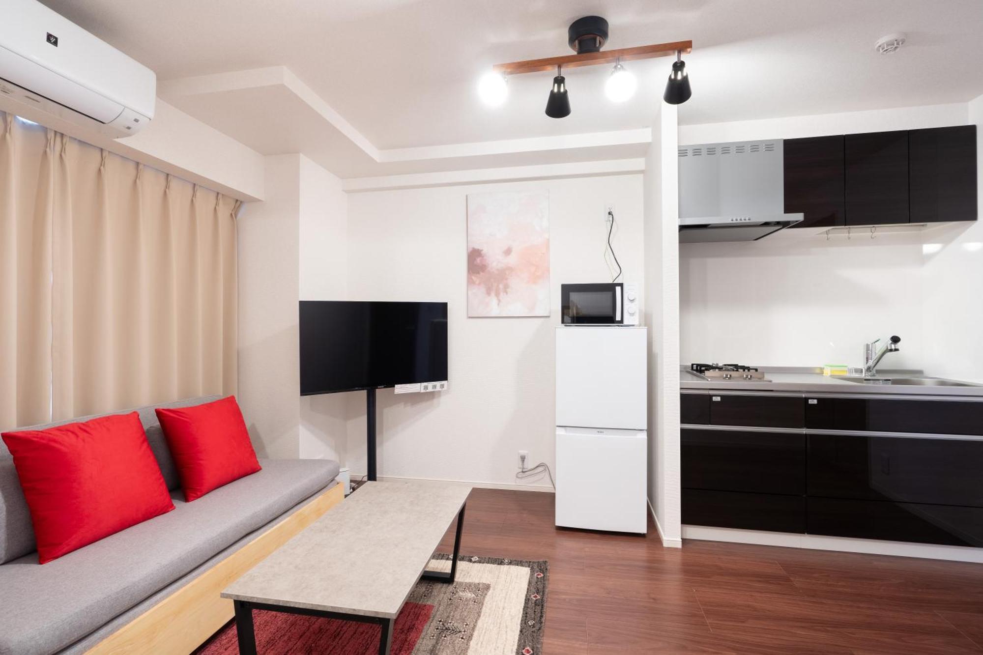 Apartamento Art Nagara Osaka Exterior foto