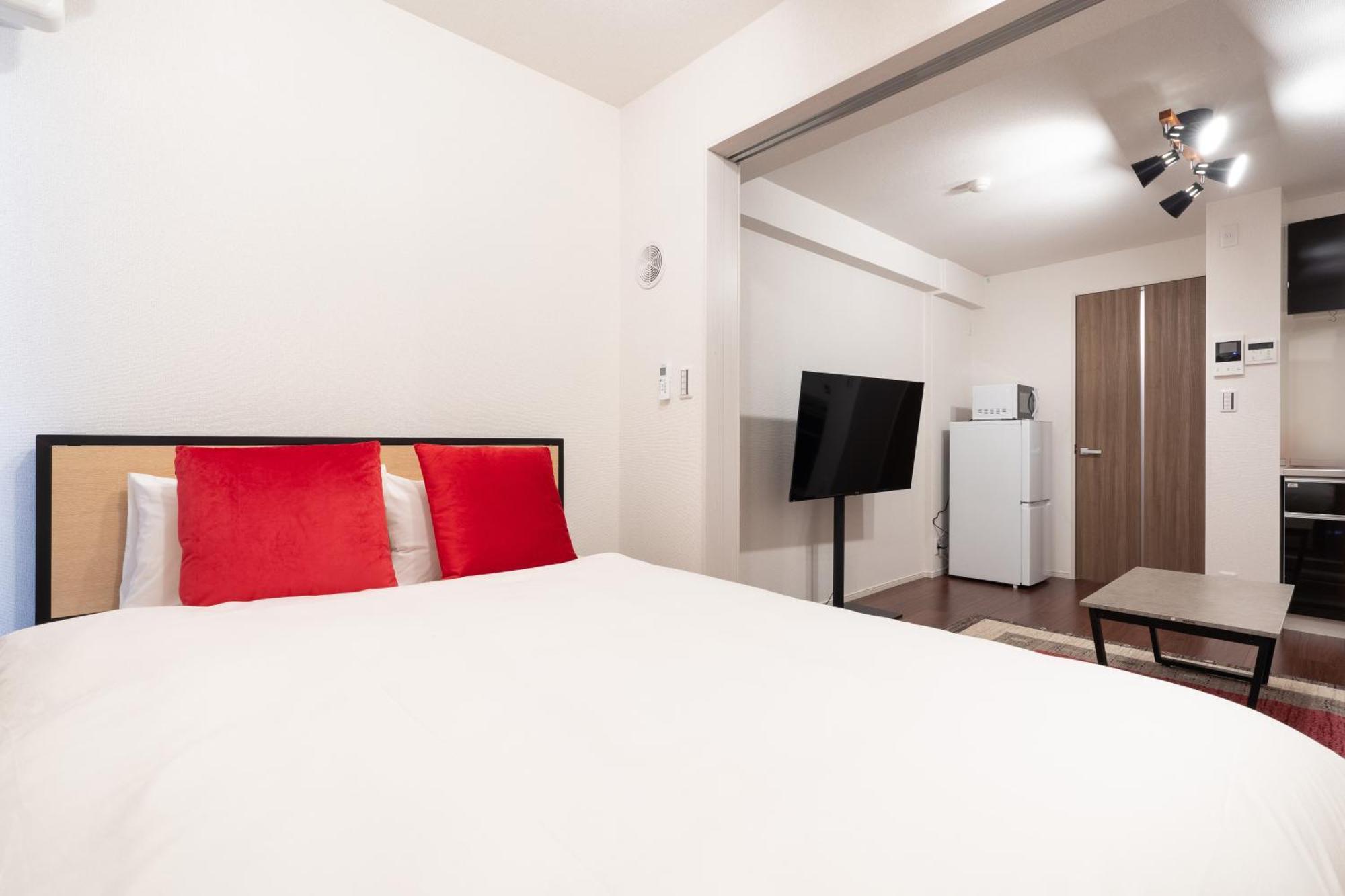 Apartamento Art Nagara Osaka Exterior foto