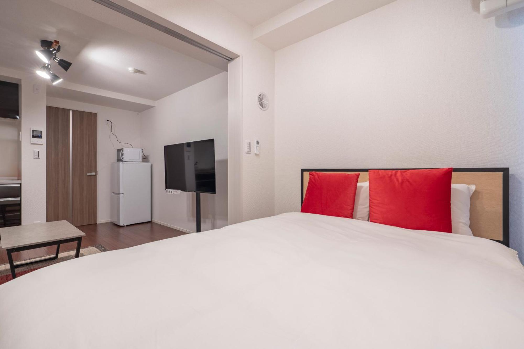Apartamento Art Nagara Osaka Exterior foto