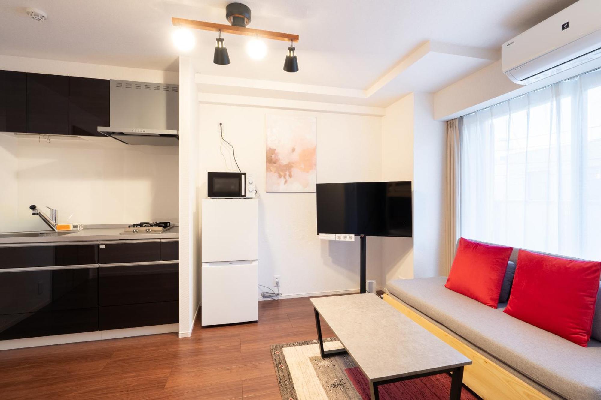Apartamento Art Nagara Osaka Exterior foto