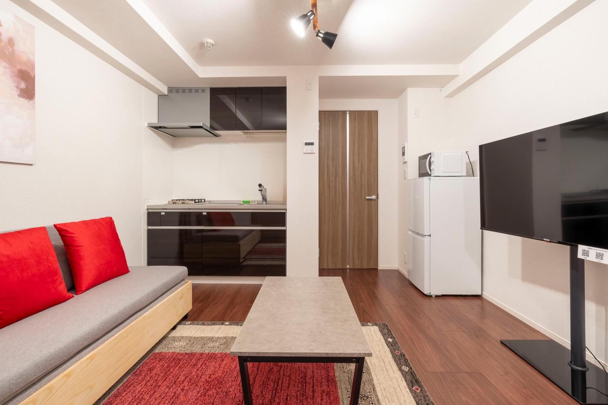 Apartamento Art Nagara Osaka Exterior foto