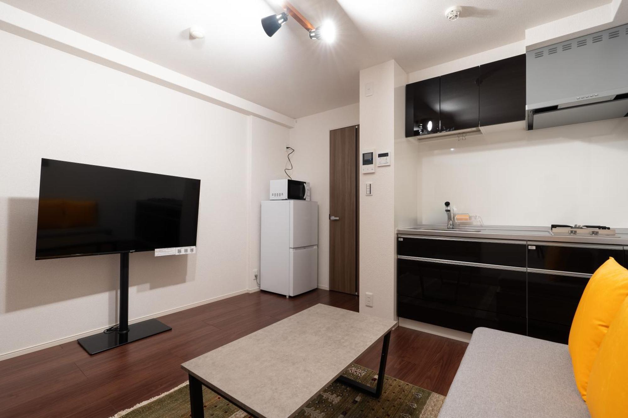 Apartamento Art Nagara Osaka Exterior foto