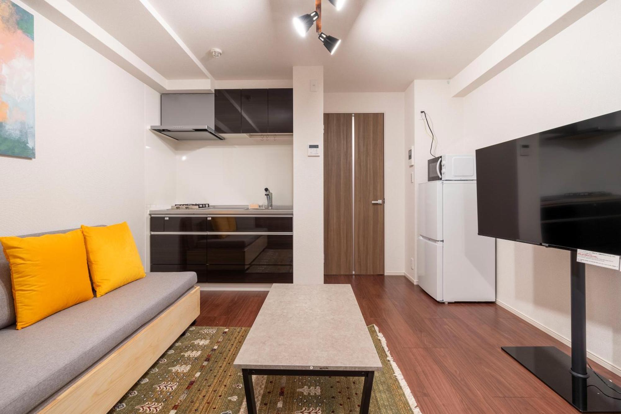 Apartamento Art Nagara Osaka Exterior foto